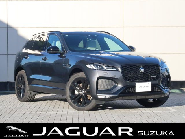 Fペイス  Rダイナミック SE 2.0L D200 ディーゼルターボ 4WD