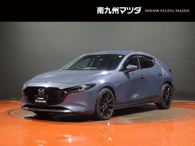 MAZDA3ファストバック 2.0 X プロアクティブ ツーリング セレクション