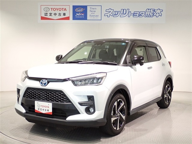 トヨタ ライズ 