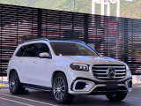 GLS 450d 4マチック (ISG) AMGラインパッケージ 4WD MP202502