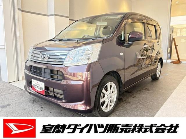 ムーヴ X リミテッド SAIII 4WD 
