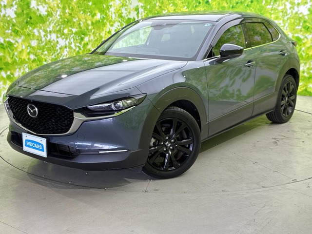 CX-30 2.0 20S ブラックトーンエディション
