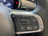 ステアリング右側