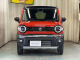 ハスラー タフワイルド 4WD 