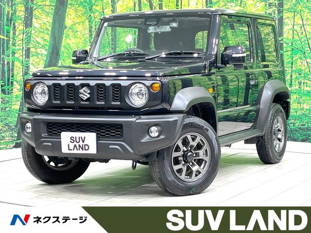 ジムニーシエラ 1.5 JC 4WD