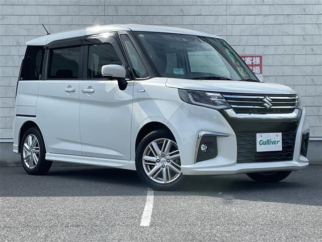 ソリオ 1.2 ハイブリッド(HYBRID)  MZ 修復歴無し