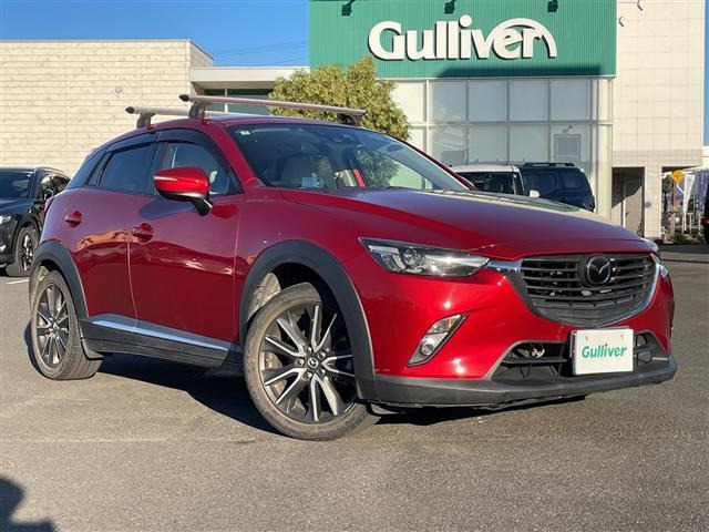 CX-3 1.5 XD ツーリング Lパッケージ 4WD 4WD 修復歴無し
