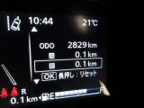 撮影時の走行距離は2,829kmです☆