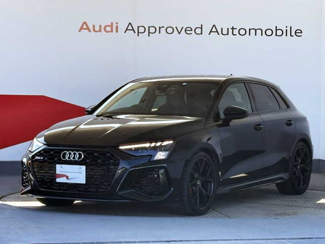 RS3スポーツバック 2.5 4WD 