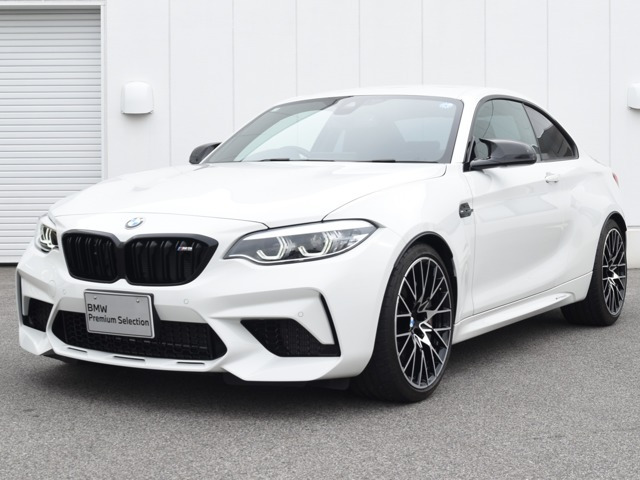 M2コンペティション M DCTドライブロジック