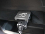 ◆12V電源ソケット◆スマートフォンの充電等にも便利な電源ソケット!使いやすい場所に装備されています。