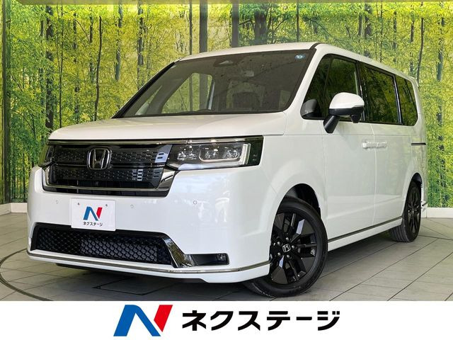 ステップワゴン 1.5 スパーダ