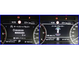 パーキングセンサー付きです。障害物に近づくと、表示や音声で知らせてくれる便利な機能です。車両感覚がつかみ易くなるので、オススメの装備です。