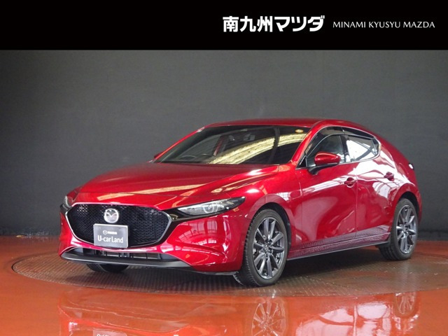 MAZDA3ファストバック 2.0 20S プロアクティブ ツーリング セレクション
