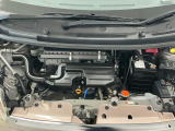 【エンジンルーム】クルマの心臓部、エンジンルームは徹底洗浄しております!ご納車前整備、万が一の時には兵庫県下に23店舗ある弊社が即時に対応させて頂きます。