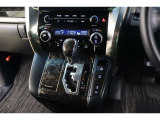 MTモード付。発進時やシフトチェンジ時もストレスなくマニュアル運転を楽しめます♪