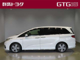 オデッセイ 2.0 ハイブリッド アブソルート EX ホンダ センシング 