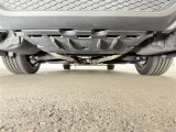 車両の下回りをご確認ください。
