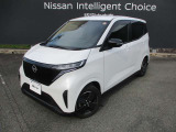 日産の軽!電気自動車のサクラXグレード入荷しました。