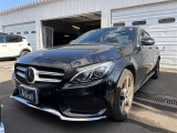 Cクラス 4マチックアバンギャルドAMGライン 入荷いたしました。