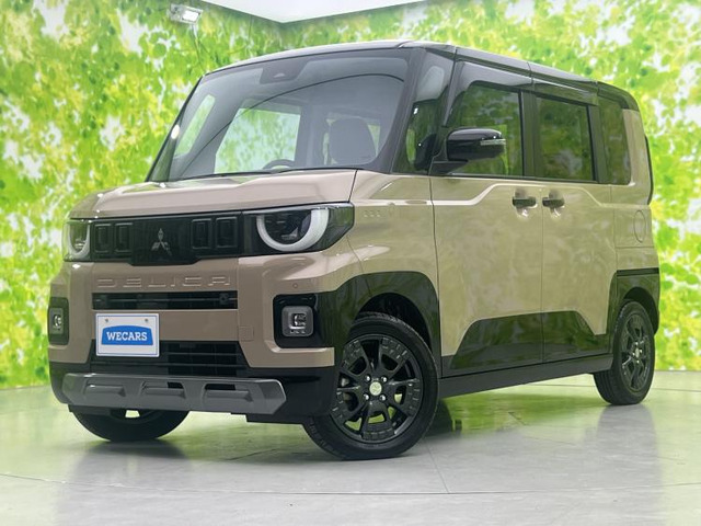 デリカミニ T プレミアム デリマル パッケージ 4WD
