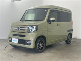N-VAN +スタイル ファン ワンオーナー 修復歴無し