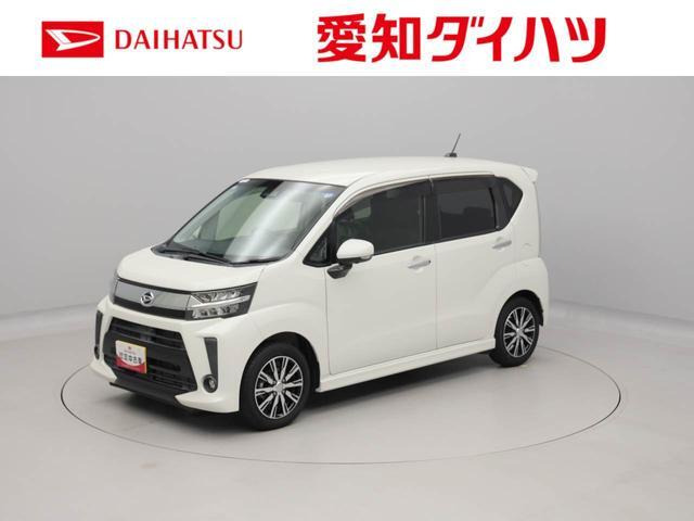 ムーヴカスタム X リミテッドII SAIII