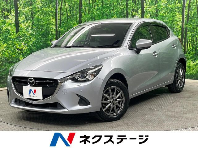 デミオ 1.5 15S