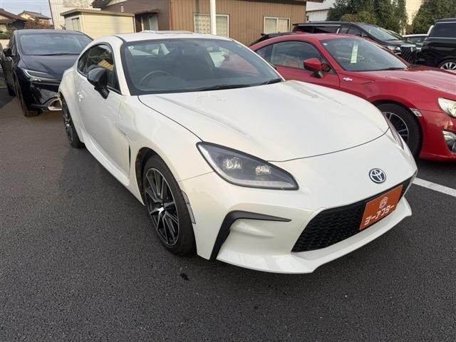 GR86 2.4 SZ 禁煙車 6速MT KENWOODナビ バックカメラ