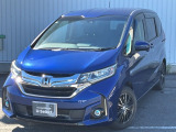 多彩な機能が凝縮された、ちょうどいいサイズのスモールミニバン、フリードハイブリッドです