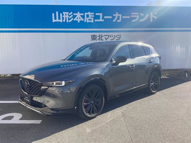 CX-5 2.2 XD スポーツアピアランス