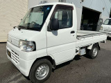 ミニキャブトラック JA スーパーカスタム 4WD
