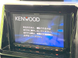 【ナビゲーション】使いやすいナビで目的地までしっかり案内してくれます。各種オーディオ再生機能も充実しており、お車の運転がさらに楽しくなります!!