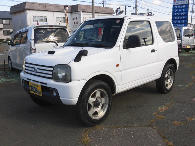 ジムニー XG 4WD 