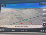 メモリーナビ装備!初めての場所でも安心ですね!