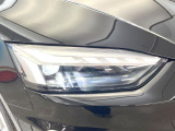 ●LEDハイビームが多数独立で存在し、ハイビーム時に対向車や前方を走る車の部分をロービームに切り替えが可能!!シーケンシャルウインカーも装備!!