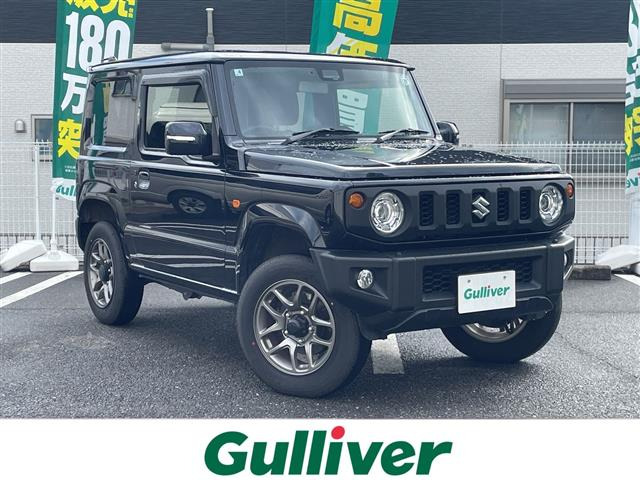 ジムニー XC 4WD 修復歴無し