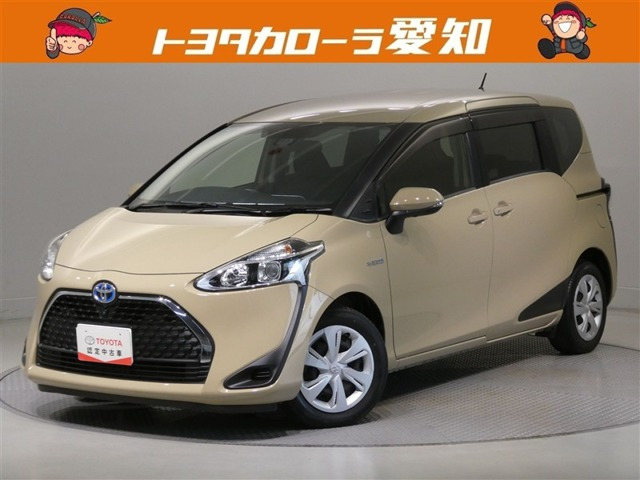 シエンタ ハイブリッド 1.5 ファンベース G