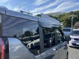 プライバシーガラスです