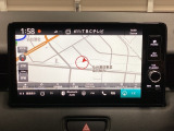 多機能と操作のしやすさを両立した、Honda CONNECT対応のナビディスプレーです。ETC2.0車載器もナビゲーション連動し、スマートフォン用Bluetoothユニット付きです。