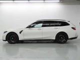 日本では2023年1月に発売された「BMW M3ツーリング」。「M3」としては初めてのステーションワゴン