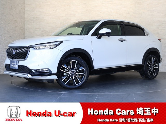 ヴェゼル 1.5 e:HEV Z 4WD