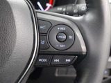 レーダークルーズコントロール作動時に車線維持に必要な運転操作の支援を行う「レーントレーシングアシスト(LTA)」を搭載しています。