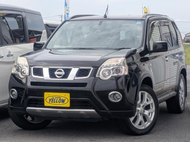 エクストレイル 2.0 Xtt 4WD 