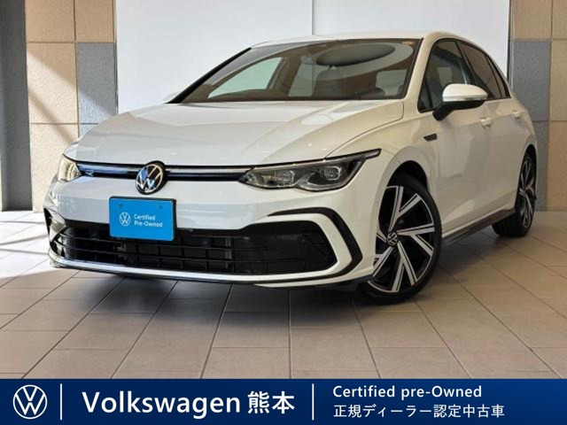 ゴルフ  eTSI Rライン