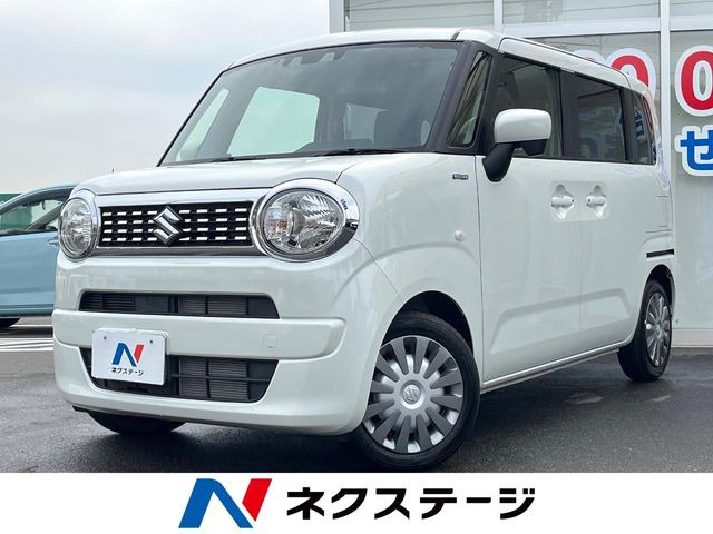 ワゴンRスマイル ハイブリッド(HYBRID) S