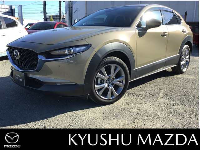 CX-30 2.0 20S TRG