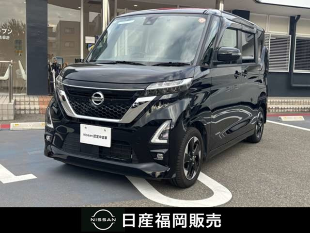 ルークス ハイウェイスター X