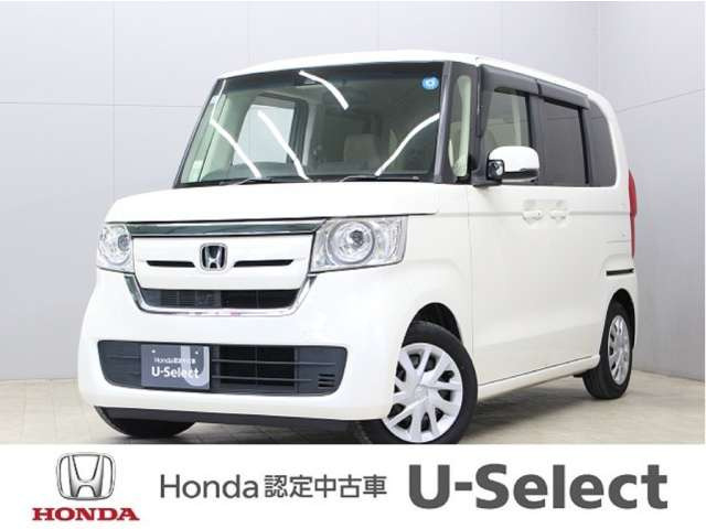 N-BOX G L ホンダセンシング 