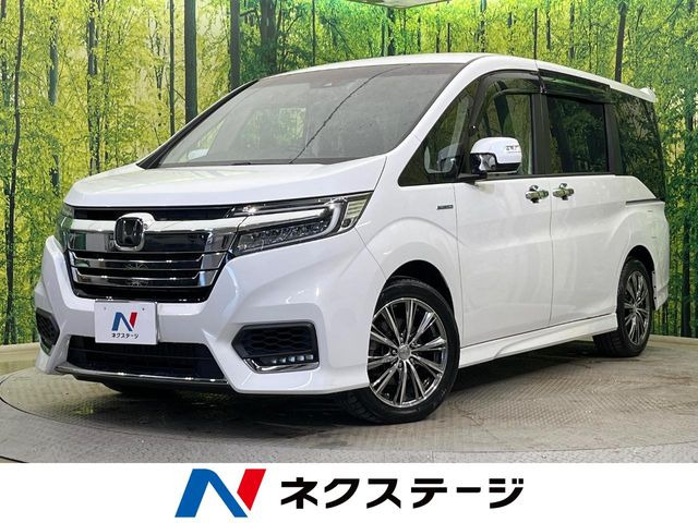 ステップワゴン 2.0 スパーダ ハイブリッド G EX ホンダセンシング 